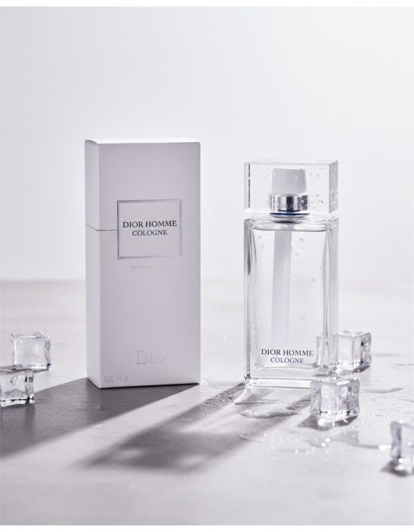 DIOR HOMME COLOGNE spray 125 ml
