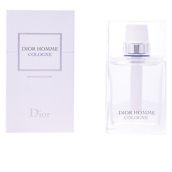 DIOR HOMME COLOGNE spray 75 ml