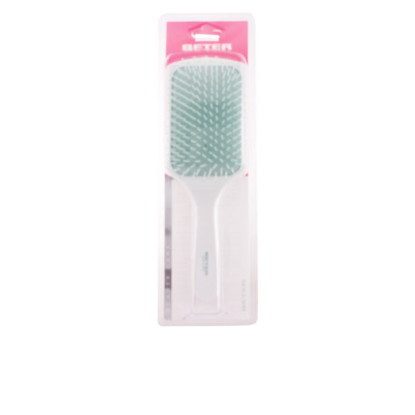 Rectangular pneumatic HAIR BRUSH 1 u