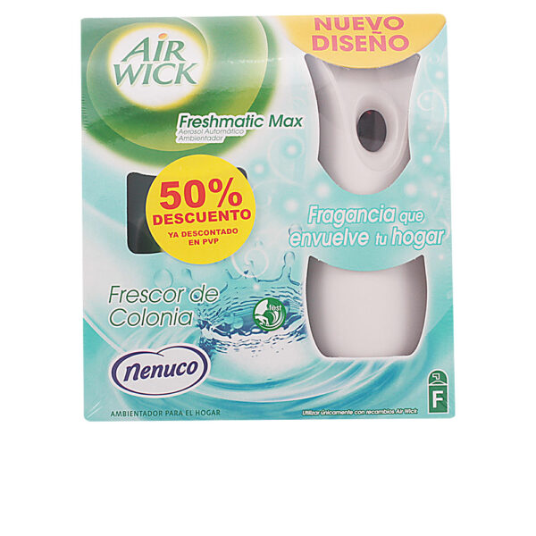 FRESHMATIC complete air freshener #nenuco 250 ml