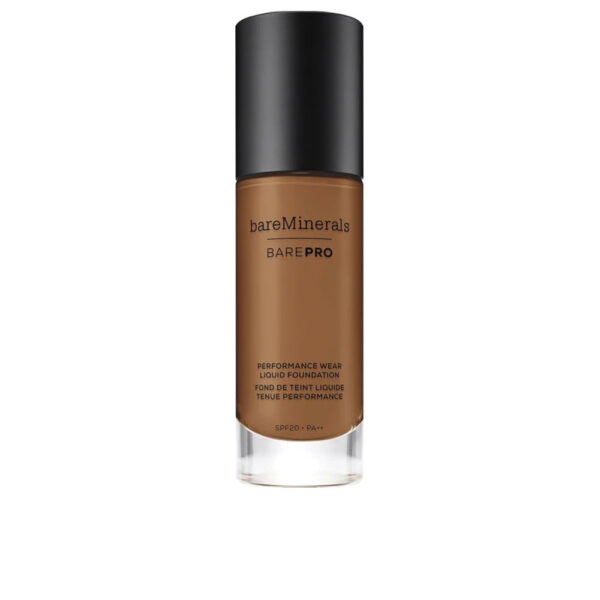BAREPRO performance liquid foundation SPF20 #Maple 30 ml