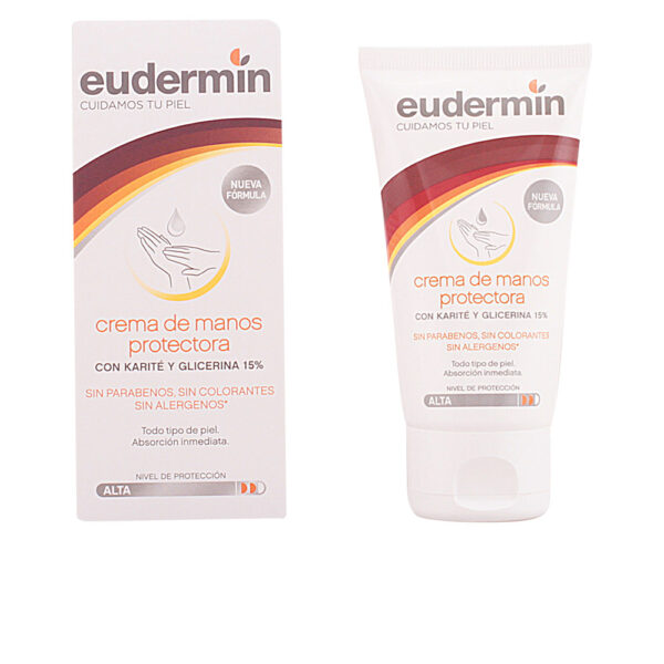 Eudermin HANDS moisturizing & protective cream 75 ml
