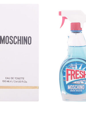 Moschino FRESH COUTURE eau de toilette spray 100 ml