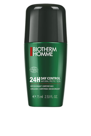 Biotherm HOMME DAY CONTROL natural protect deodorant roll-on 75 ml