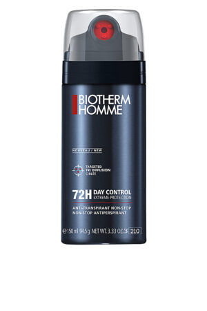 Biotherm HOMME DAY CONTROL 72h deodorant spray 150 ml