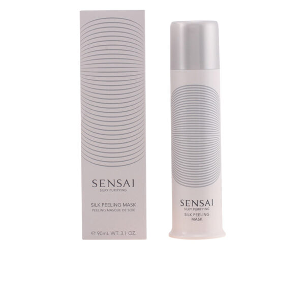 Sensai SILKY PURIFYING silk peeling mask 90 ml