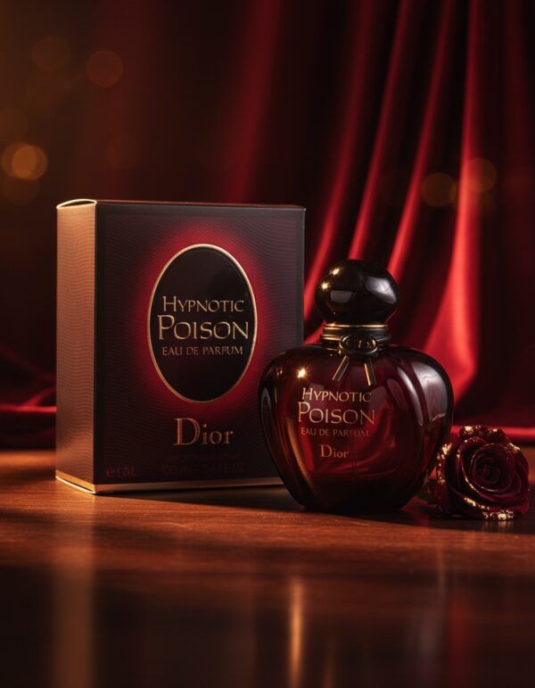 Dior HYPNOTIC POISON eau de parfum spray 100 ml