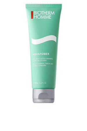 Biotherm HOMME AQUAPOWER cleanser 125 ml