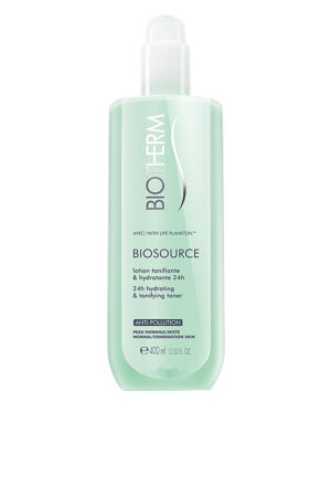 Biotherm BIOSOURCE hydrating & tonifying lotion 400 ml