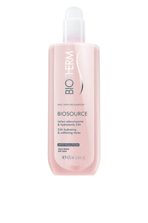 Biotherm BIOSOURCE hydrating & softening lotion 400 ml