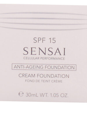 Sensai CREAM FOUNDATION #CF22-Natural Beige 30 ml