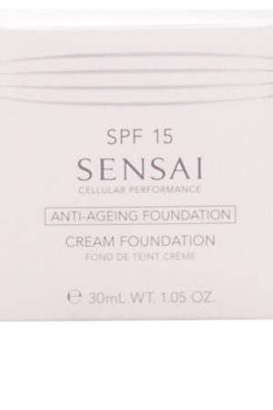 Sensai CREAM FOUNDATION #CF25-Topaz Beige 30 ml