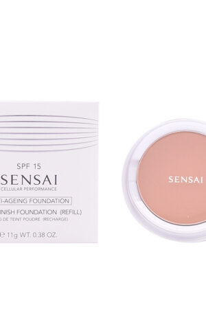 Sensai TOTAL FINISH foundation refill #TF25-Topaz Beige 11 gr