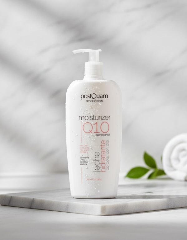 MOISTURIZER Q10 body care 400 ml
