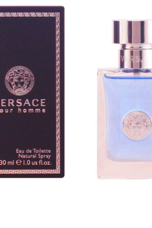 VERSACE POUR HOMME eau de toilette spray 30 ml