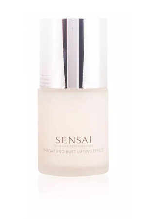 Sensai CELLULAR PERFORMANCE throat and bust lifting effect 100 ml
