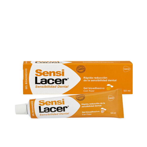 SENSILACER gel bioadhesivo 50 ml