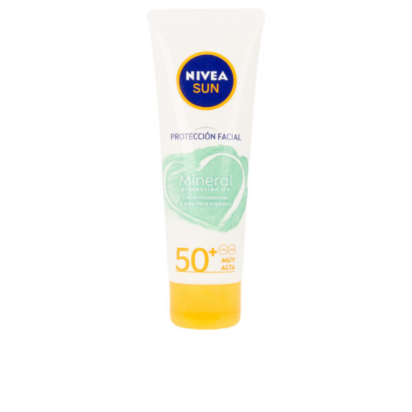 SUN FACIAL MINERAL UV protection SPF50+ 50 ml