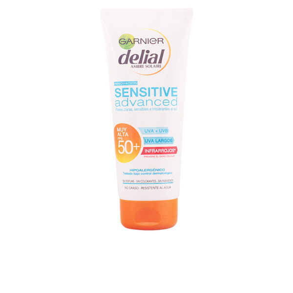 Garnier SENSITIVE ADVANCED milk SPF50+ 200 ml