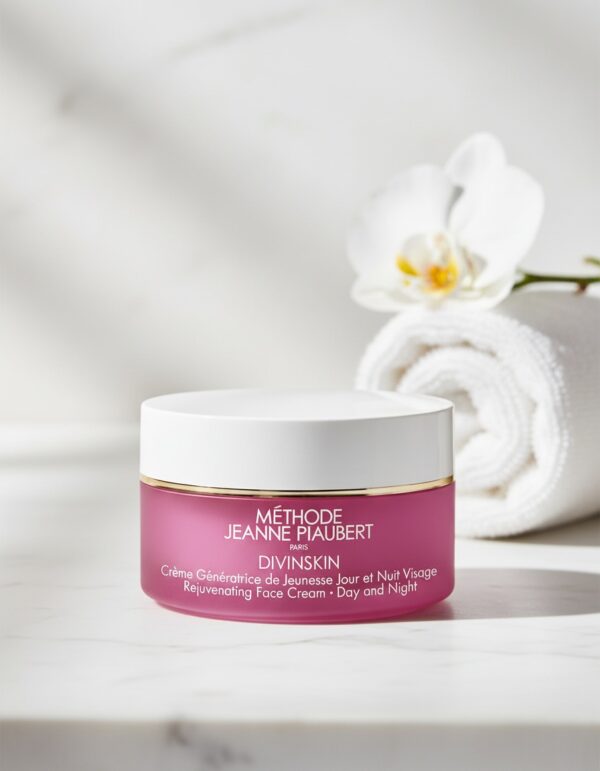 MÉthode jeanne piaubert DIVINSKIN soin jour & nuit 50 ml