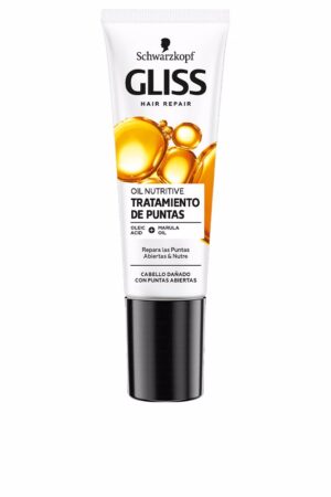 Schwarzkopf mass market GLISS ULTIMATE REPAIR split ends repairer 50 ml