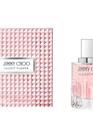 Jimmy choo ILLICIT FLOWER eau de toilette spray 60 ml