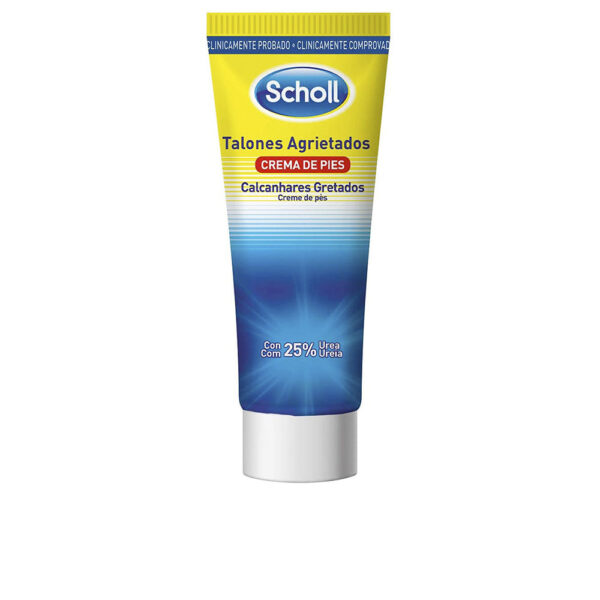 Scholl CRACKED HEELS cream 60 ml