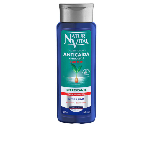 ANTI-HAIR LOSS SHAMPOO Refreshing  300 ml