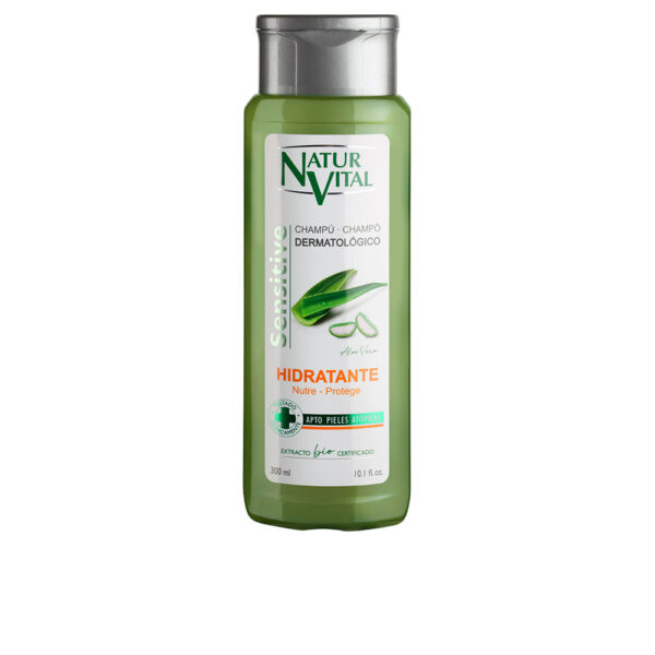 SENSITIVE moisturizing shampoo 300 ml