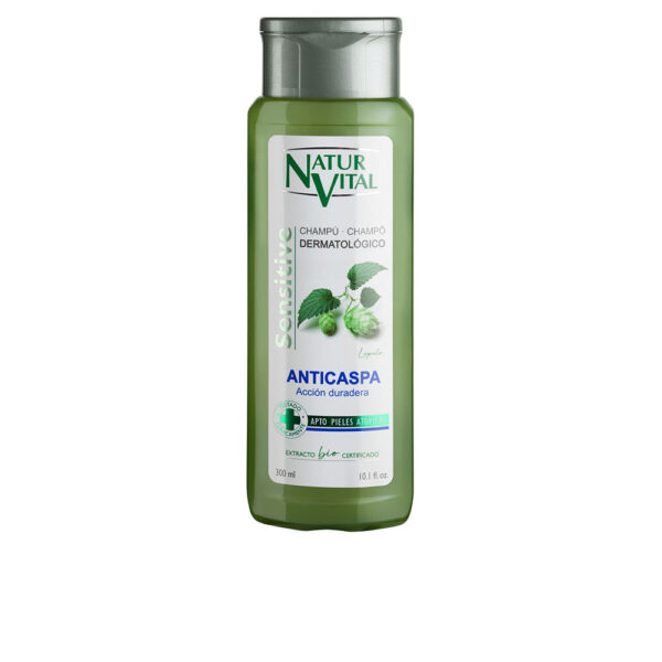 SENSITIVE anti-dandruff shampoo 300 ml