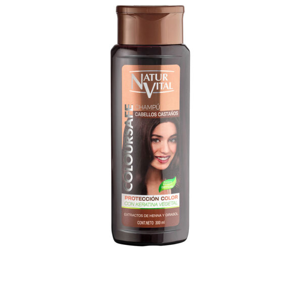 CHESTNUT COLOR SHAMPOO 300 ml