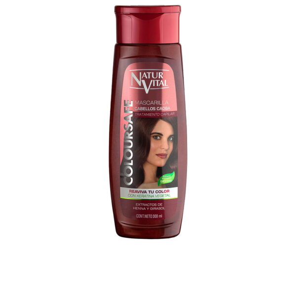 COLOURSAFE MASK mahogany 300 ml