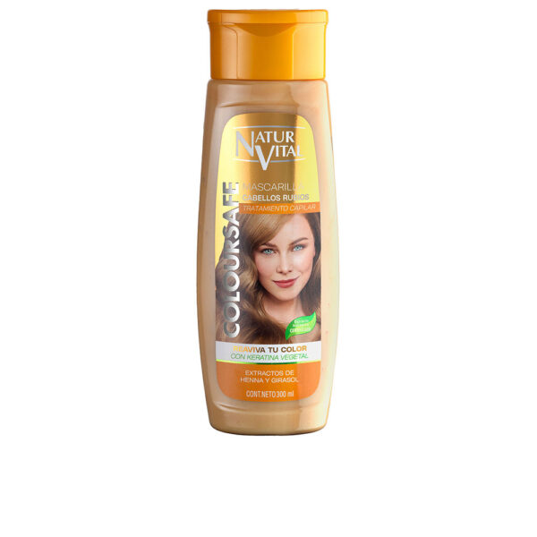 COLOURSAFE MASK blonde 300 ml
