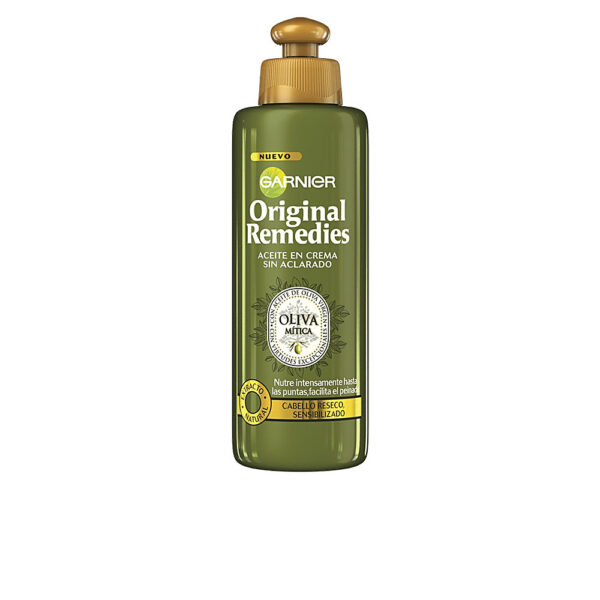 Garnier ORIGINAL REMEDIES leave-in cream mythical olive 200 ml