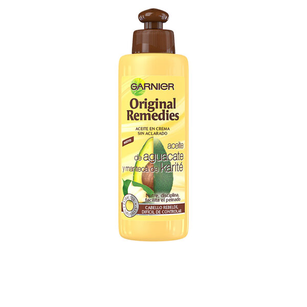 Garnier ORIGINAL REMEDIES leave-in cream avocado & shea 200 ml