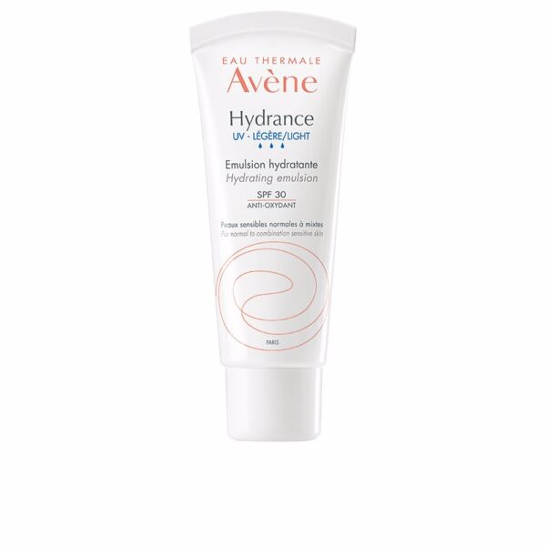 AvÈne HYDRANCE UV light moisturizing emulsion SPF30 40 ml