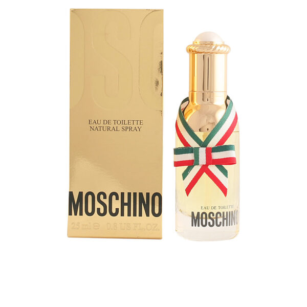 MOSCHINO eau de toilette spray 25 ml