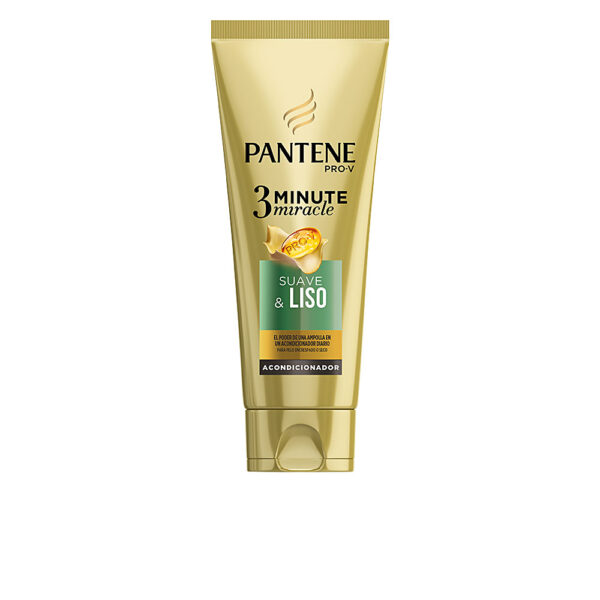 3 MINUTE MIRACLE SOFT & SMOOTH conditioner 200 ml