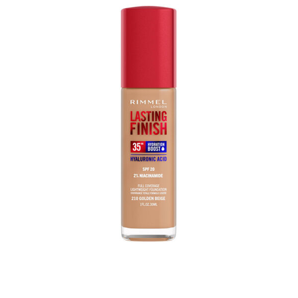 LASTING FINISH hydration boost SPF20 #210-Golden Beige 30 ml