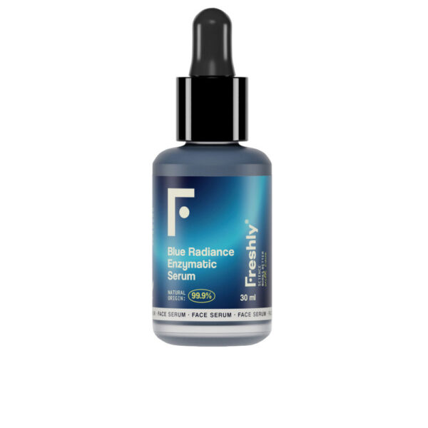 BLUE RADIANCE exfoliating facial serum 30 ml