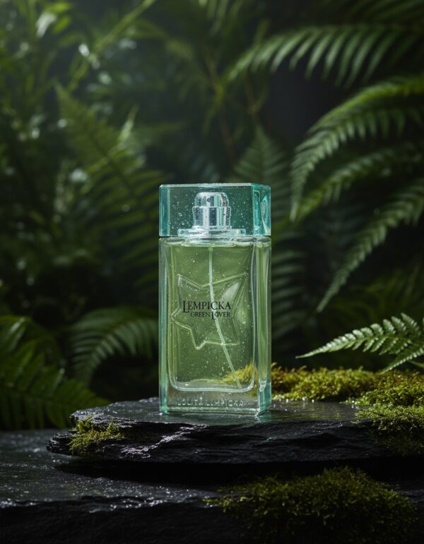 Lolita lempicka GREEN LOVER eau de toilette spray 100 ml