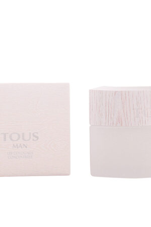 Tous LES COLOGNES CONCENTRÉES MAN eau de toilette spray 50 ml