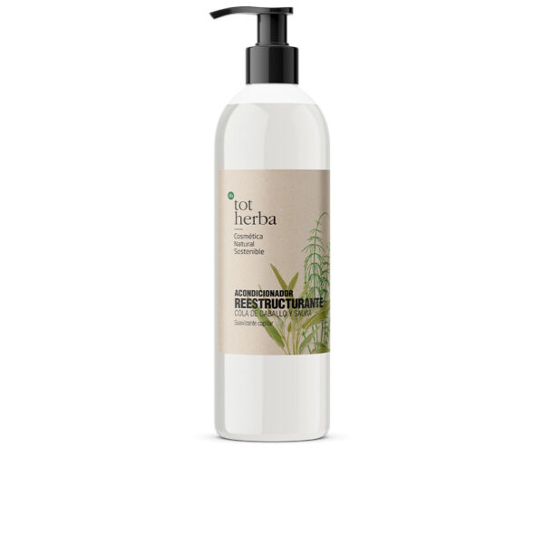 TOT HERBA horsetail & sage hair conditioner 1000 ml