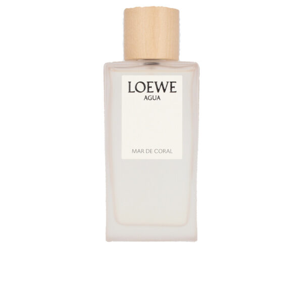 AGUA DE LOEWE MAR DE CORAL eau de toilette spray 150 ml