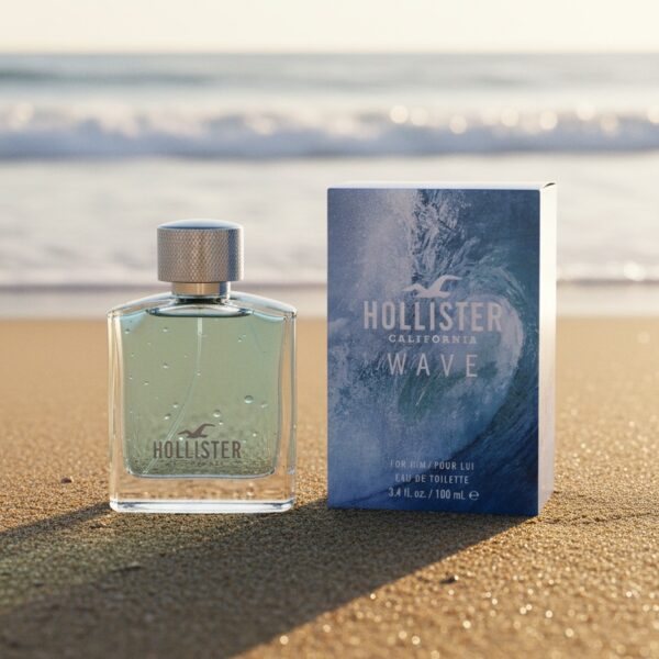 WAVE FOR HIM eau de toilette spray 100 ml