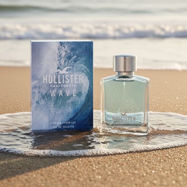 WAVE FOR HIM eau de toilette spray 50 ml