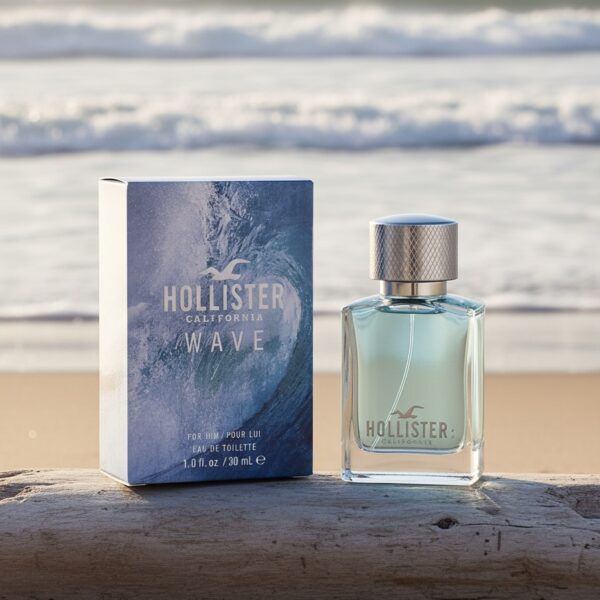 WAVE FOR HIM eau de toilette spray 30 ml