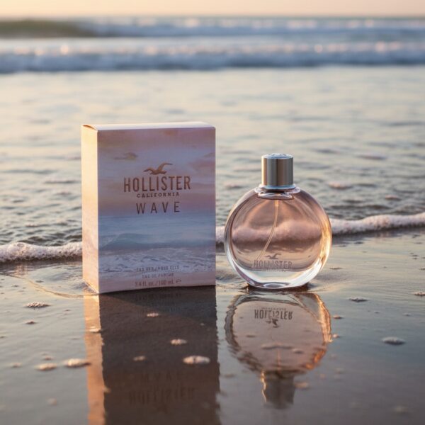 WAVE FOR HER eau de parfum spray 100 ml