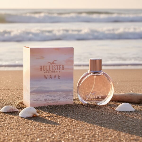 WAVE FOR HER eau de parfum spray 50 ml