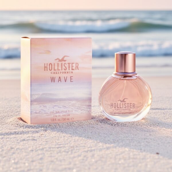 WAVE FOR HER eau de parfum spray 30 ml